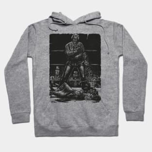 BLACKOUT- SANFORD VS MARTIN Hoodie